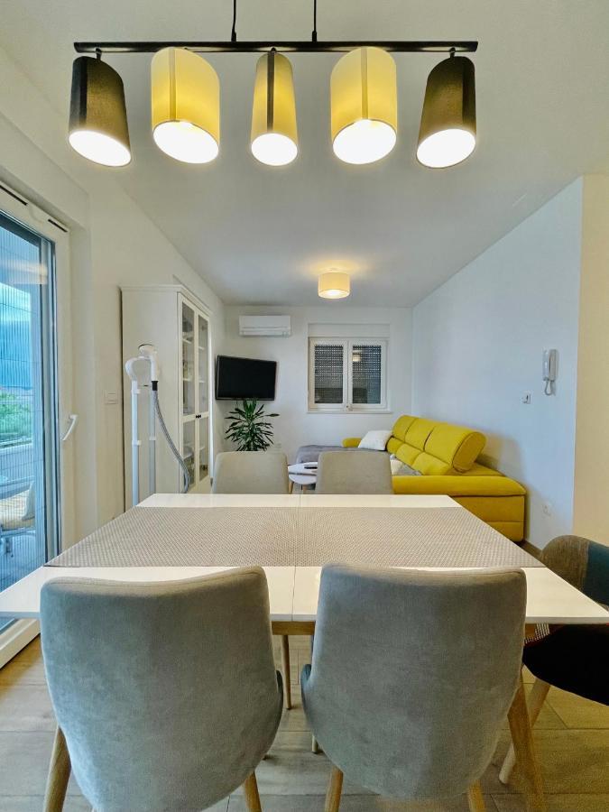 Alida Valli Apartment Kaštela Exteriér fotografie