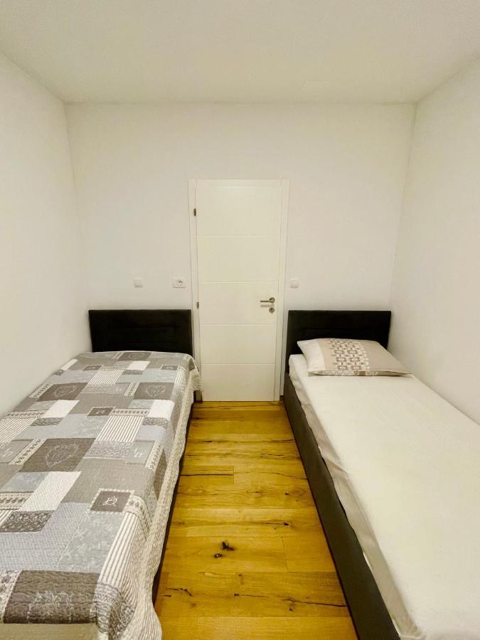 Alida Valli Apartment Kaštela Exteriér fotografie