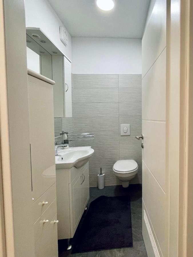 Alida Valli Apartment Kaštela Exteriér fotografie