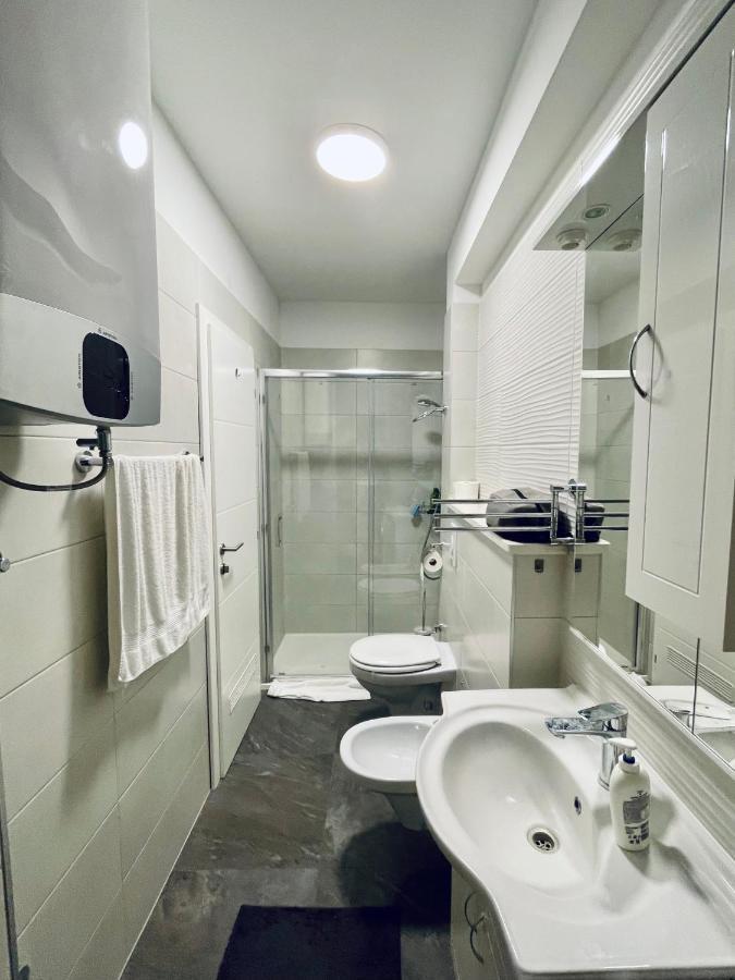 Alida Valli Apartment Kaštela Exteriér fotografie
