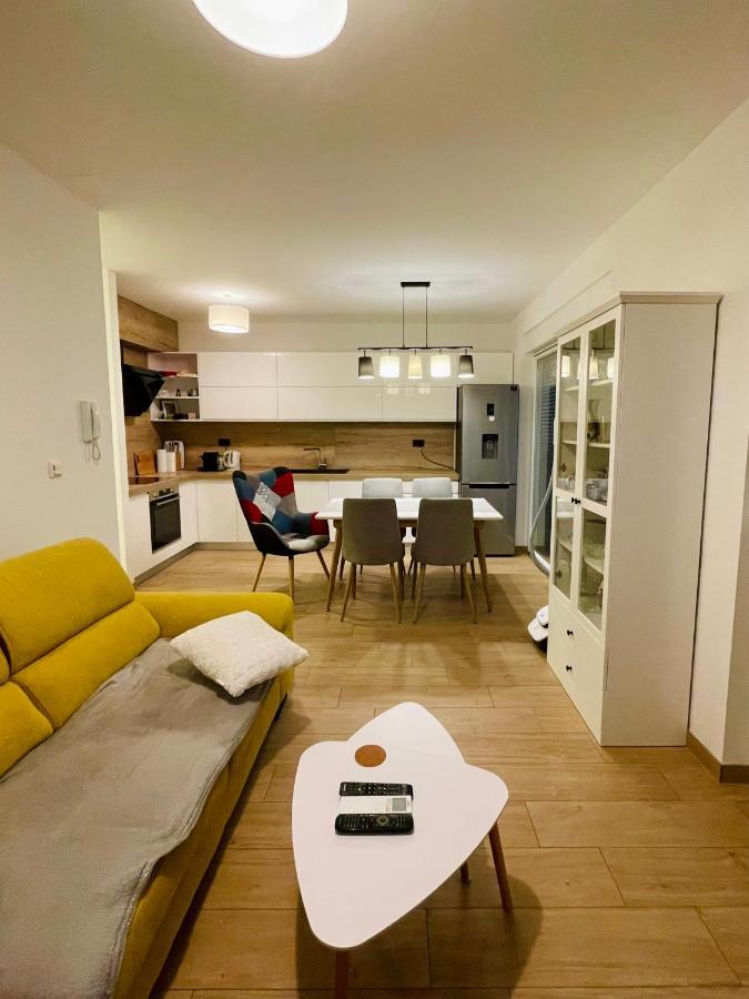 Alida Valli Apartment Kaštela Exteriér fotografie