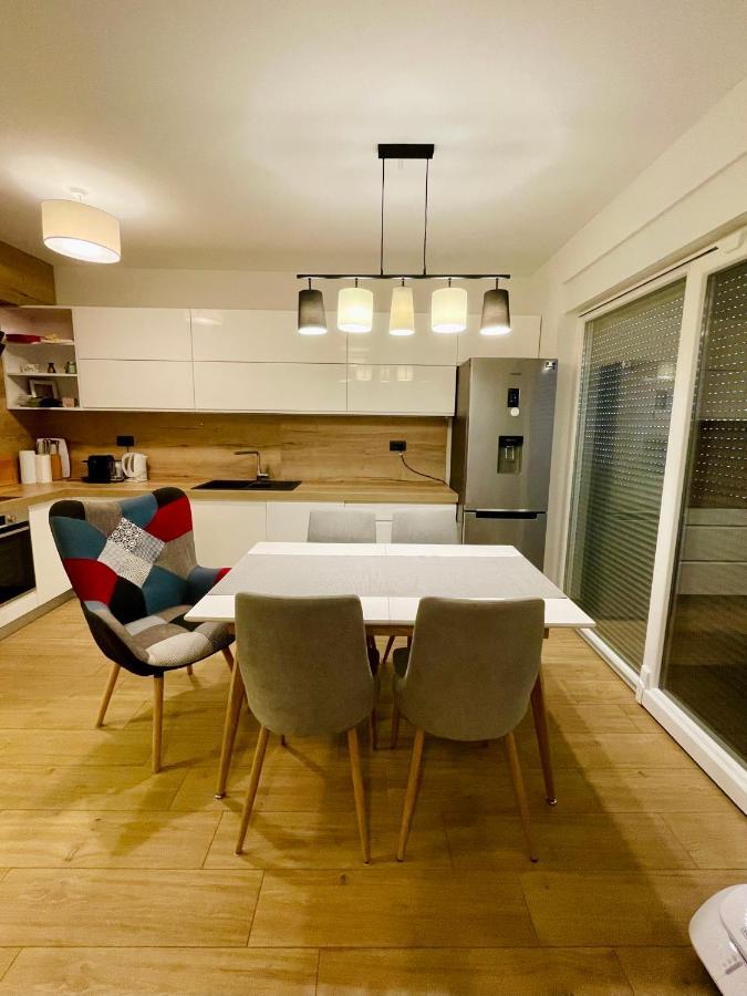 Alida Valli Apartment Kaštela Exteriér fotografie