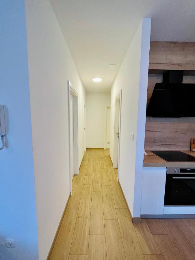 Alida Valli Apartment Kaštela Exteriér fotografie